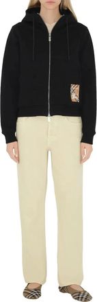 Burberry Harley Hoodie - Black