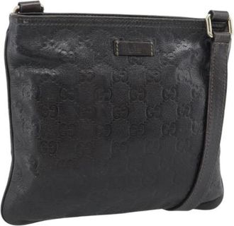 Gucci unisex, Pre-owned, Marrone, Taglia unica, used