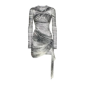 The Attico Mujer, Vestidos, Multicolor, Talla: S