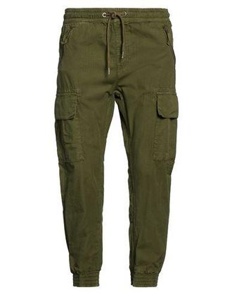 Alpha Industries BOTTOMWEAR - Pantaloni su YOOX.COM