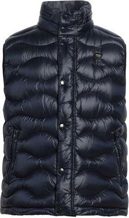 Blauer COATS & JACKETS - Gilets on YOOX.COM