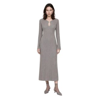 Kocca Donna, Abiti, Grigio, XS, new