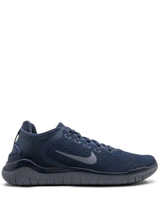 Nike Free RN 2018 Thunder Blue sneakers