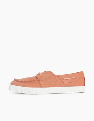 Timberland Mens Mylo Bay Low Top Lace Up Sneakers - Orange - Size: 11.5 46