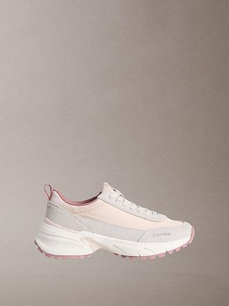 Calvin Klein Trailblazer - Su&egrave;de Runner Trainers