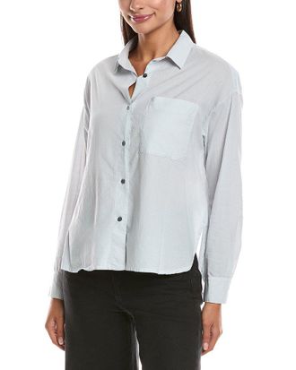 James Perse Oversized Shirt