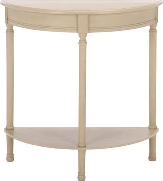 Safavieh Tinsley 1/2 Round Console Table