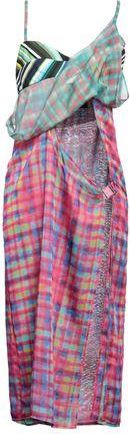 Dsquared2 VESTIDOS - Vestidos midi en YOOX.COM