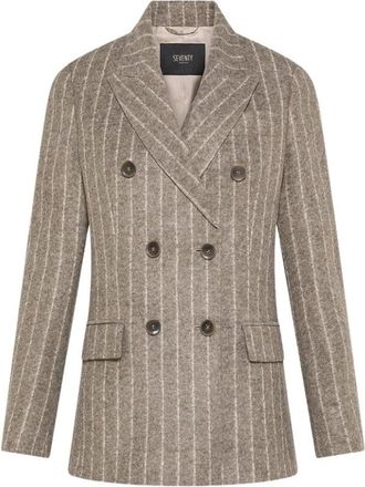 Seventy Donna, Giacche, Grigio, 2Xs, new