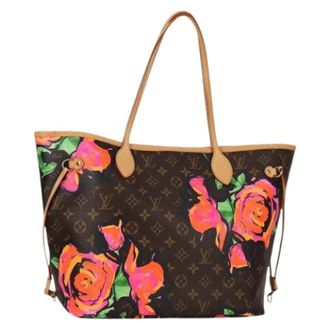 Louis Vuitton Bolso Tote Vintage Pre-owned - Pre-owned - Mujer - Multicolor - ONE SIZE