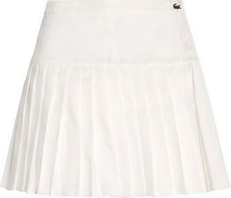 Lacoste PARTES DE ABAJO - Minifaldas en YOOX.COM