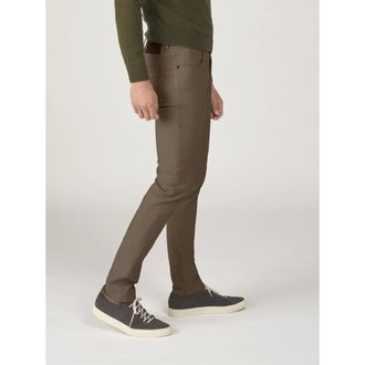 Zilton Broeken, Heren, Bruin, W32 L34, Zilton-Broek