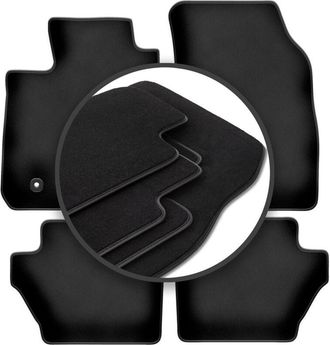 OEM Alfombrillas Premium Para Ford Ecosport Mk2 Fl Crossover (2017-)