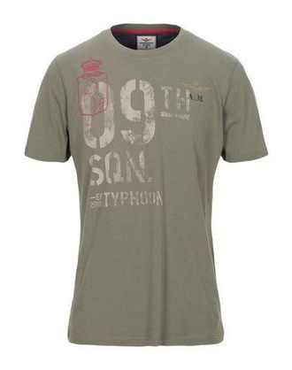 Aeronautica T-shirts