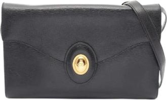 Dior Pre-owned Borsa a Spalla con Logo CD Vintage - - Pre-owned - Donna - Nero - ONE SIZE
