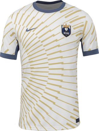 Nike Seattle Reign FC 2025 Stadium Away Nike Mens Dri-FIT NWSL Replica Jersey in White | P35556SRFC-SWT