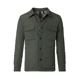 Casamoda Heren, Jassen, Groen, Maat: XL