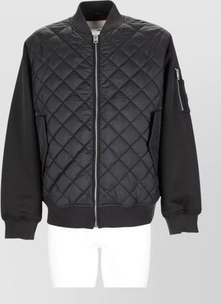 HUGO BOSS padded coat
