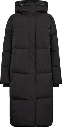Co'Couture Chaquetas - Coats - Mujer - Negro - XL