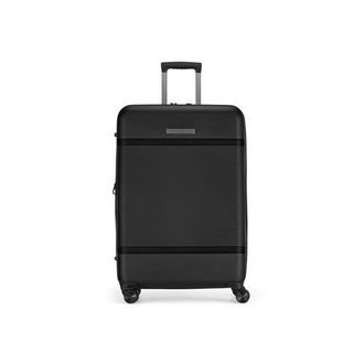 Bugatti Wellington Hardside Large Luggage with TSA Lock in Black at Nordstrom