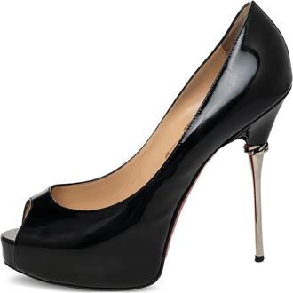 Christian Louboutin 130mm Miss Desprez pumps - Black