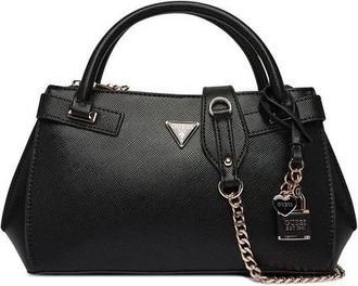 Guess Tassen, Dames, Zwart, ONE Size, Serenova Small Girlfriend Satchel