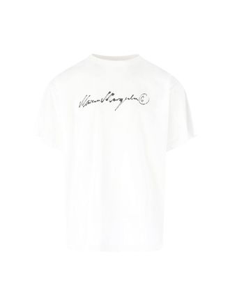 Maison Margiela T-Shirt Logo