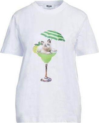 Msgm TOPWEAR - T-shirts on YOOX.COM