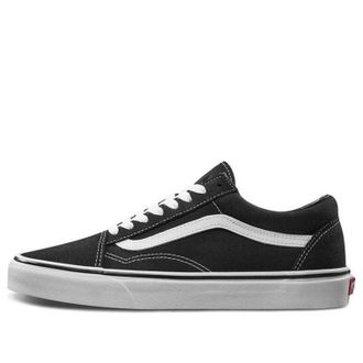 Vans Old Skool Black White VN000D3HY28
