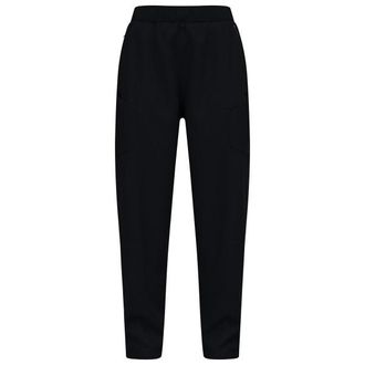 Odlo Essential Cargo Pants Regular Trekkinghose f&uuml;r Damen | schwarz
