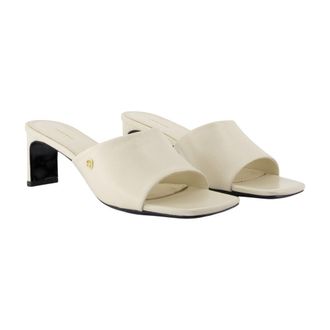 Anine Bing Jayden Mule - Ivory