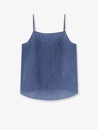 Joseph Titana Fluid Crinkle in misto tencel - JOSEPH - gender_Woman