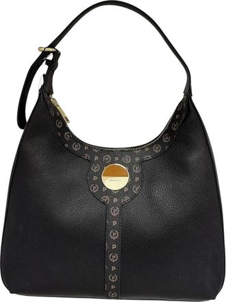 Pollini Shoulder Bag - Dames - Schoudertassen - Zwart - ONE Size - Tassen