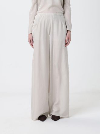 Ter Et Bantine Ter et Bantine Silk Wide-Leg Trousers