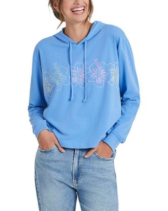 Life is good Life Is Good Boxy Crusher Hoodie