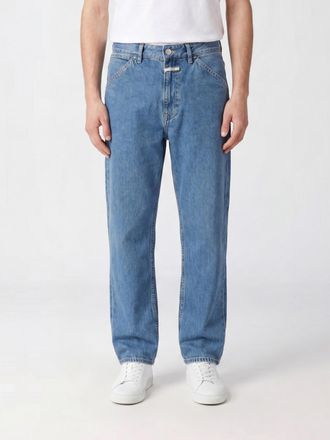 Closed Shoreham Wide Leg Jeans in Recycled Cotton Denim
