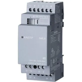 SIEMENS Logo Dm8 24 Para Logo 8, 6ed10551cb000ba2