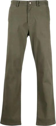 7 For All Mankind Slimmy Chino - - Trousers - Donna - Verde - S