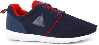 Le Coq Sportif Dynacomf Mesh Mens Navy Trainers - Blue - Size UK 7.5