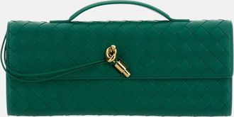 Bottega Veneta Andiamo Clutch