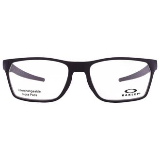 Oakley Hex Jector Demo Rectangular Mens Eyeglasses OX8032 803201 57