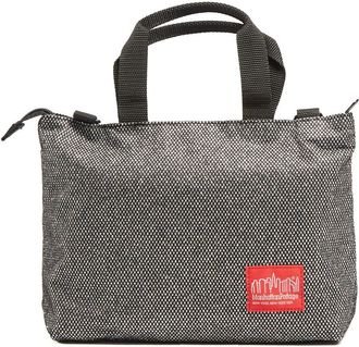 Manhattan Portage Midnight Remsen Street Small Tote Bag Ver 2 in Gun Metal at Nordstrom