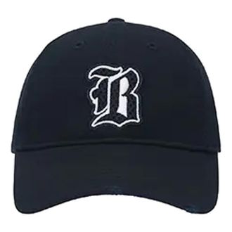 Li-Ning BadFive Logo Baseball Cap Black AMYS467-1