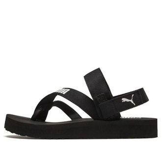 Puma SummerCat Black 374837-01