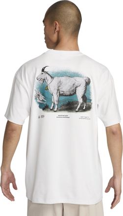Nike x ACG Graphic Dri-FIT T-Shirt (Asia Sizing) White FV3493-121