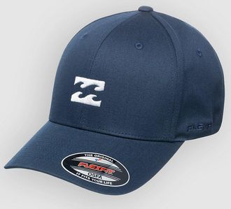 Billabong All Day Flexfit Cap blau