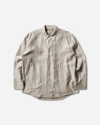 Our Legacy Men s Beyond Shirt Champagne