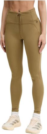 The North Face Refina Utility Leggings - Dames - Trainingsleggings - Groen - S - Fitness