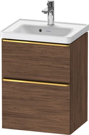 Duravit Duravit D-neo Mueble Bajo Lavabo Suspendido, 484x625x372mm, 1