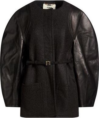 Fendi COATS & JACKETS - Jackets on YOOX.COM